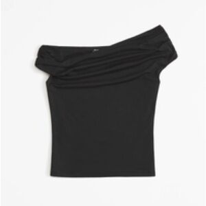 A&F Off-The-Shoulder Top